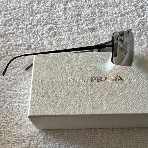 AUTHENTIC PRADA SUNGLASSES… 120 TEMPLE… NEW WITH TAGS… - Picture 10 of 13